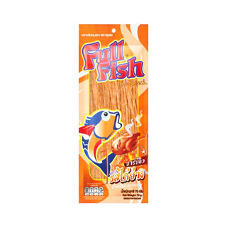 Snack cá Fullfish vị gà nướng 70gr